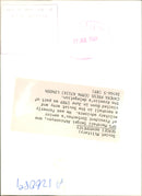 Sergey Akhromeyev Political figure. - Vintage Photograph