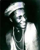 Sonny Tabannar, 1984. - Vintage Photograph