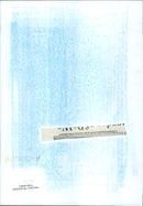 Iraq war pow:a u.s marine guard a pow on the first day. - Vintage Photograph