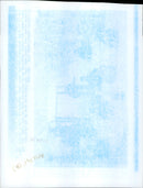 Iraq war pow:iraqi prisonner are questioned one by one. - Vintage Photograph