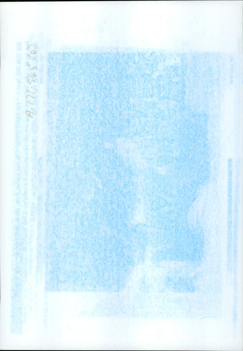 Iraq war pow: - Vintage Photograph