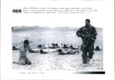Iraq war pow: - Vintage Photograph