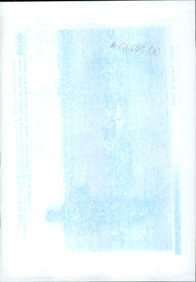 Iraq war pow: - Vintage Photograph