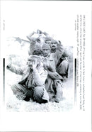 Iraq war pow: - Vintage Photograph