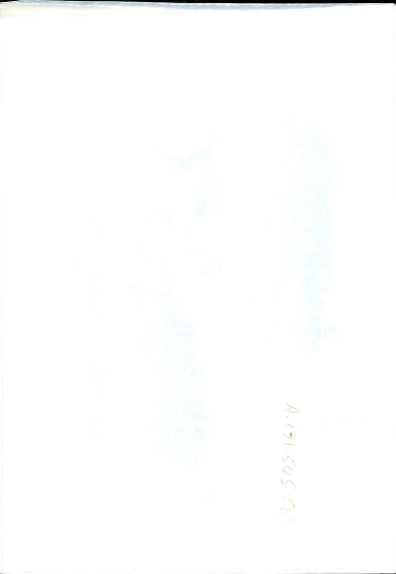 Iraq war pow: - Vintage Photograph