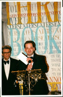 Booker Prize - Vintage Photograph