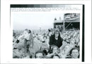 Russia Rock Concerts - Vintage Photograph