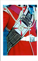 Berkshire and Wiltshire Regiment. - Vintage Photograph