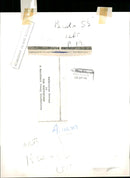 Madeleine Potter - Vintage Photograph