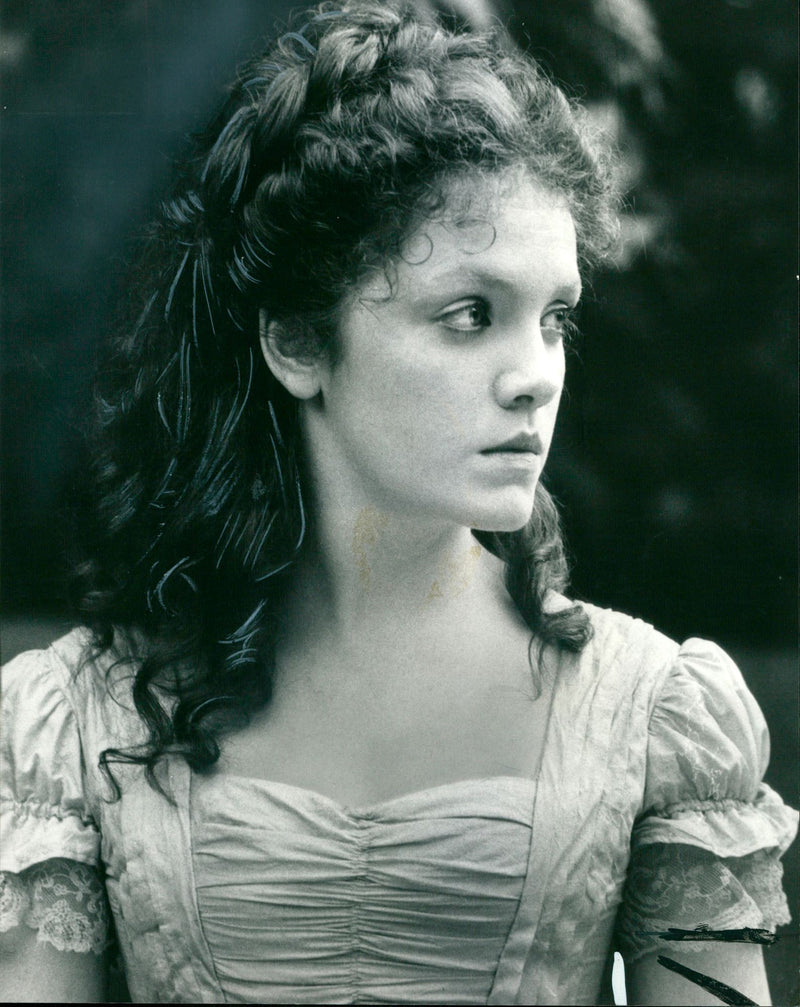 Madeleine Potter - Vintage Photograph