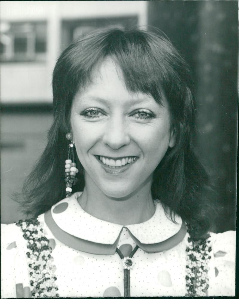 Leni Harper - Vintage Photograph