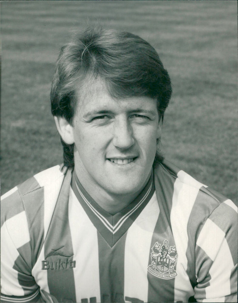 David Cowling - Vintage Photograph