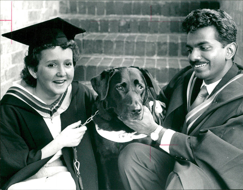 Anne Scott - Vintage Photograph