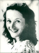 Man Diana a victim of a murder. - Vintage Photograph