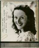 JOHN BATES KILLED HIS GIRLFRIEND WITH CROSSBOW THE MURDER WAS CAUGHT DIANA - Vintage Photograph