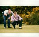 Daily Telegraph: Golf Course Guide: Dave Hamilton and Michael Welch. - Vintage Photograph
