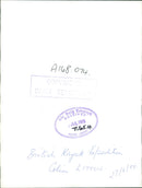 Expeditions: British Kayak: Colin Litton. - Vintage Photograph