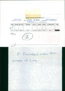 Lyng: Meadow View - Vintage Photograph