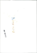 Gulf War: Medal. - Vintage Photograph