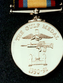 The Gulf Medal - Vintage Photograph