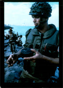 Iraq UN War Other Navys: - Vintage Photograph