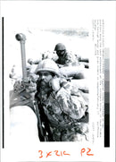 Iraq UN War Other Navys: - Vintage Photograph