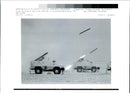 Iraq UN War Other Navys:Army Rocket. - Vintage Photograph