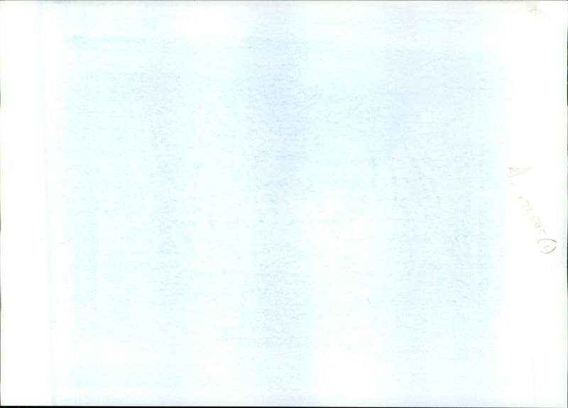 Iraq UN War US Army Only - Vintage Photograph