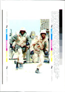 United States Marines. - Vintage Photograph