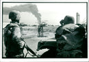 Iraq UN War:War of the Gulf. - Vintage Photograph