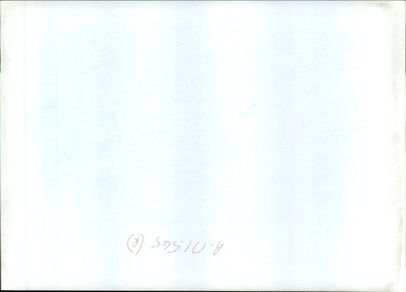 Iraq -un war kuwait city war damage:french mine removal crews. - Vintage Photograph