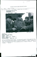 Gun merchants. - Vintage Photograph