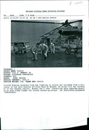 Injured Russian soldiers. - Vintage Photograph