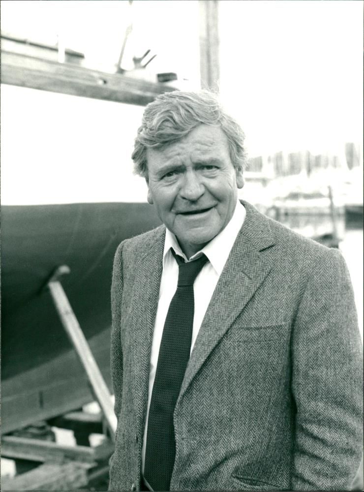 Glyn Owen - Vintage Photograph