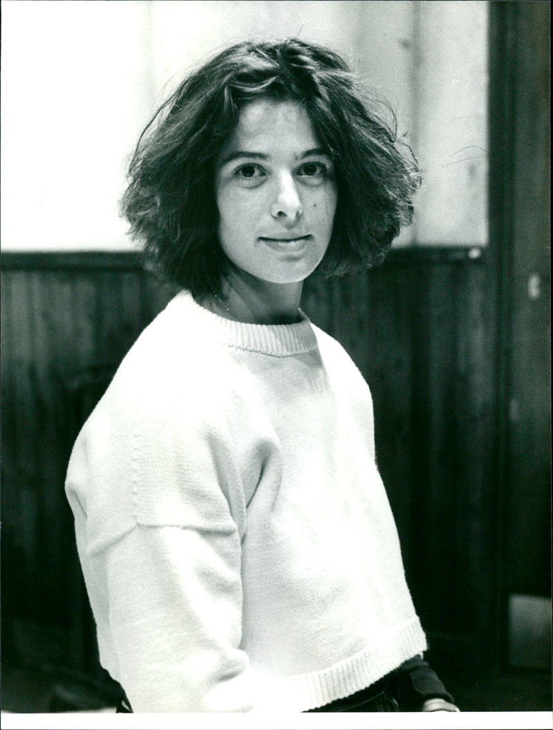 Bennett Rosalind. - Vintage Photograph