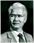 Abu Hassan bin Omar. - Vintage Photograph