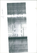 Shippey john accused murdered by karl watson. - Vintage Photograph