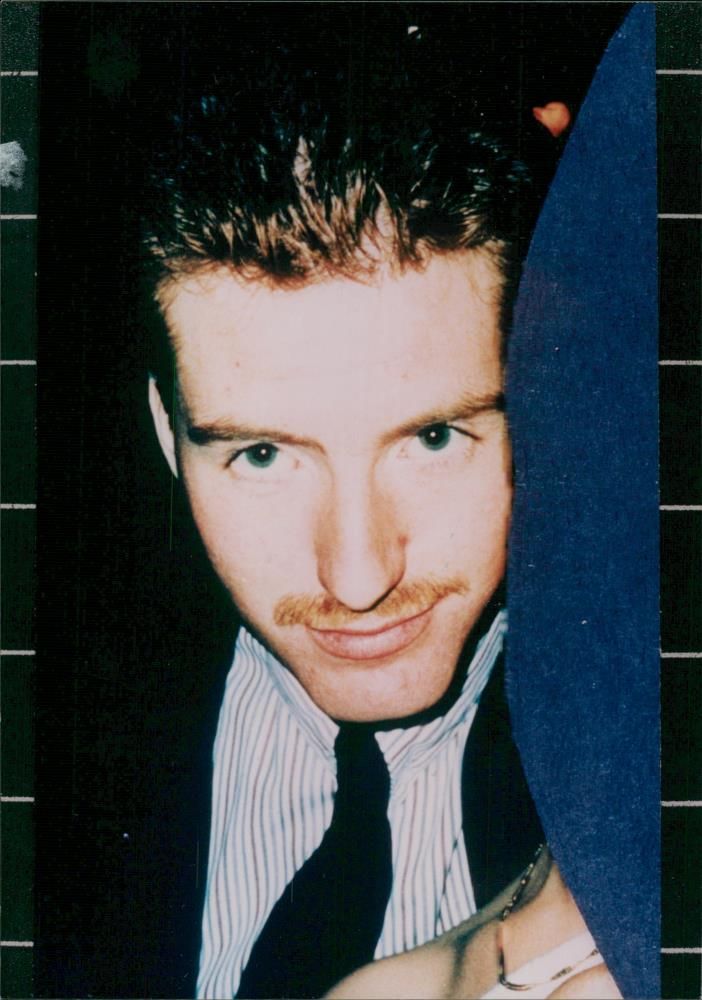 Shippey john accused murdered by karl watson. - Vintage Photograph