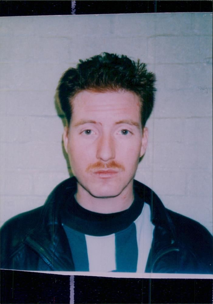 Shippey john accused murdered by karl watson. - Vintage Photograph