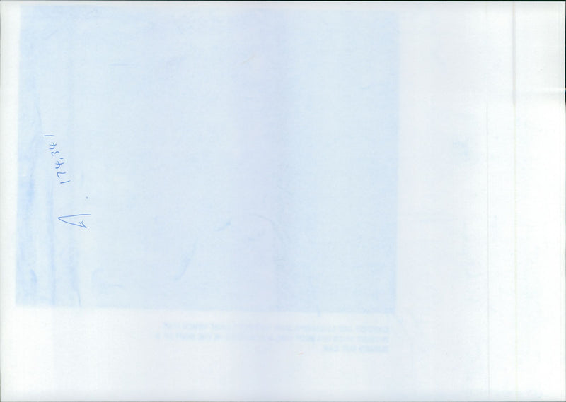 Shippey john was found murdered. - Vintage Photograph