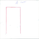 Aircraft American Airlines - Vintage Photograph