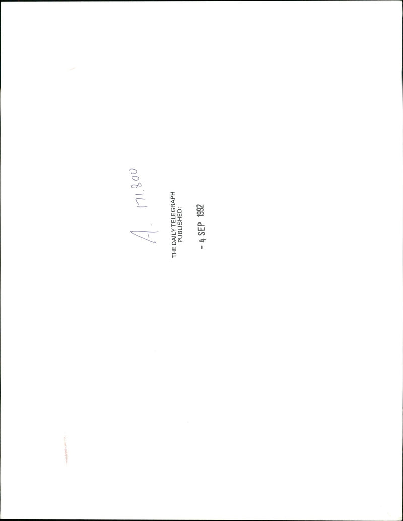 Gen. Progs BBC Radio:different kind of music. - Vintage Photograph