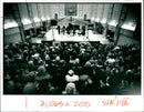 Gen. Progs BBC Radio:bbc concert hall. - Vintage Photograph