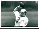 American football british teams: - Vintage Photograph