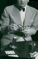 Max Hansen in "An Enchanting Miss" at the Concert Hall Theater - Vintage Photograph