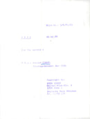 Czechoslovak politician GustÃ¡v HusÃ¡k. - Vintage Photograph