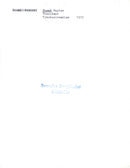 Czechoslovak politician GustÃ¡v HusÃ¡k and f.d. Soviet Union Communist Party Secretary Leonid Brezhnev in Moscow. - Vintage Photograph