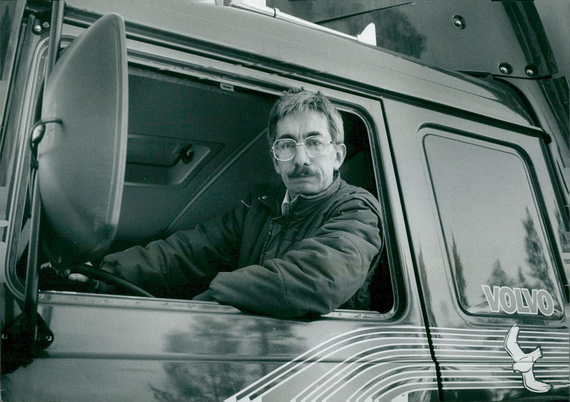 Anders Hultman - Vintage Photograph