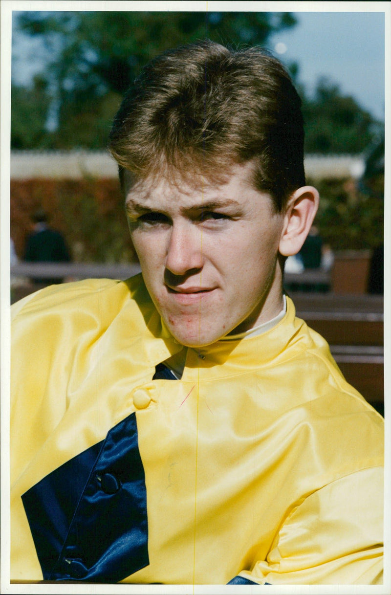 Sir Anthony Peter McCoy - Vintage Photograph