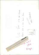 Elizabeth Pook. - Vintage Photograph